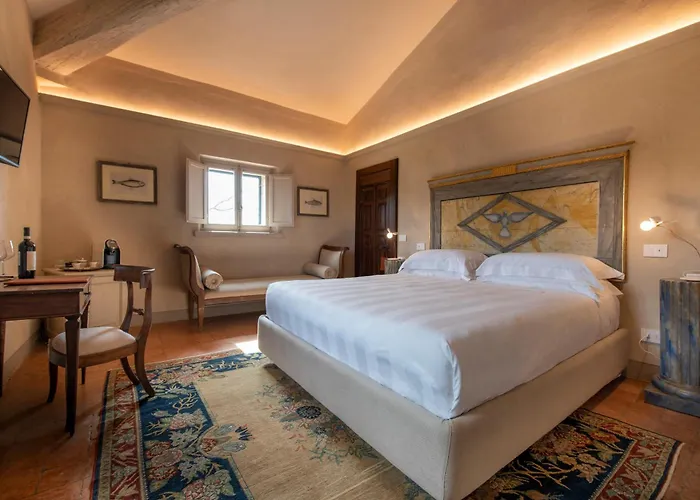 Villa Le Prata - Winery&Accommodation - Adults Only