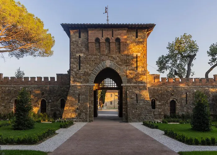 Borgo Dei Conti Resort Relais&Chateaux