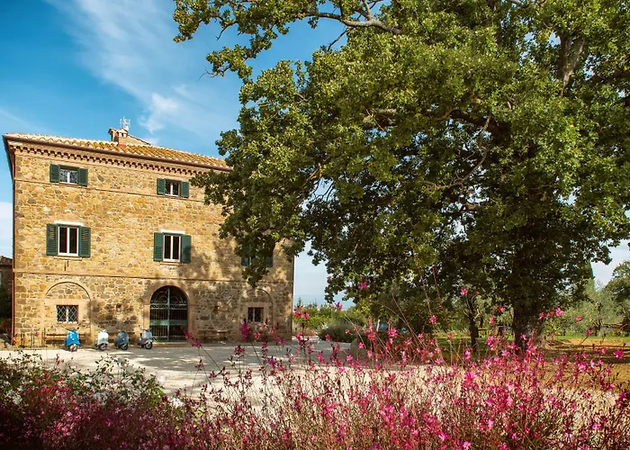 Villa Le Prata - Winery&Accommodation - Adults Only